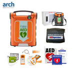 Cardiac Science Powerheart AED G5 Plus Corporate Value Package