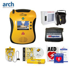 Defibtech Lifeline VIEW/ECG AED Corporate Value Package