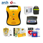 Defibtech Lifeline AED Complete Value Package
