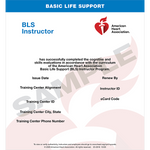 BLS Instructor Course – Become Certified to Teach Lifesaving CPR Skills
