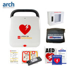 Physio-Control LIFEPAK CR2 AED Corporate Value Package