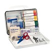 FAO Vehicle First Aid Kit - 93 Piece, Plastic Case wGasketfirst aid kit 1