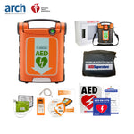 Cardiac Science Powerheart AED G5 Plus Complete Value Package