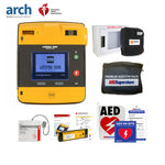 Physio-Control LifePAK 1000 AED Complete Value Package